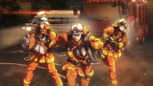 Firefighter Daigo: Rescuer in Orange Bild 1