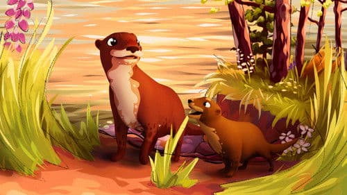 Bye-Bye Baby Otter Bild 1