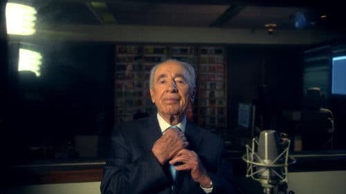 I Am. Shimon Peres Bild 1