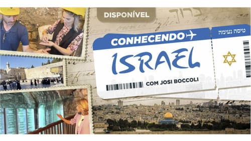 Conhecendo Israel - Josi Boccoli Bild 1