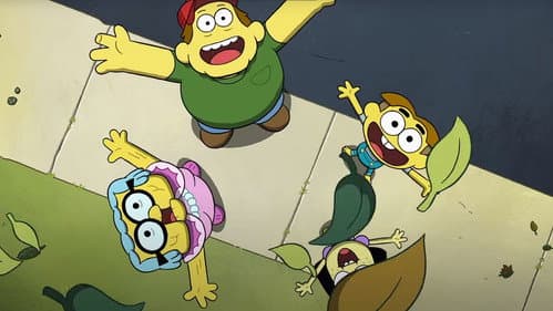 Big City Greens - Der Film: Urlaub im All Bild 4