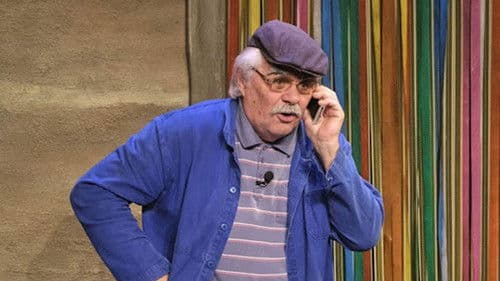 La buvette, le tracteur et le curé Bild 1