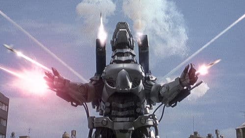 Godzilla gegen Mechagodzilla Bild 6