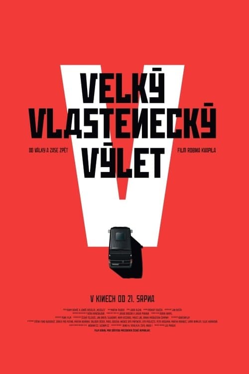 Velký vlastenecký výlet