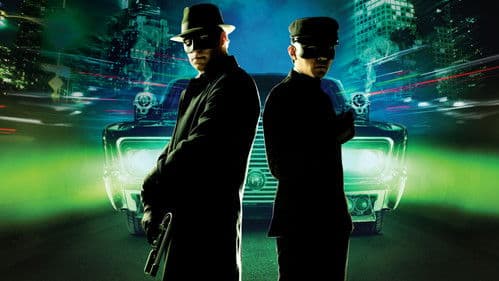 The Green Hornet Bild 4