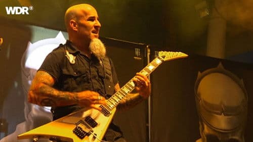 Anthrax - Live Rock Hard Festival 2019 Bild 2
