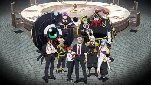 Undead Unluck Bild 3