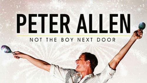 Peter Allen: Not the Boy Next Door Bild 1