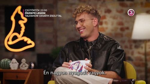 Őszinte leszek - Talkshow Osváth Zsolttal Bild 2