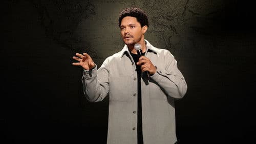 Trevor Noah: Where Was I Bild 2