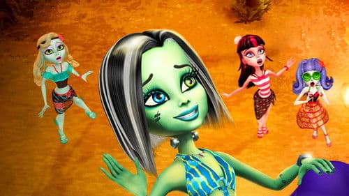 Monster High - Flucht von der Schädelküste Bild 5