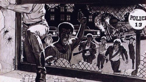 Assault - Anschlag bei Nacht Bild 8