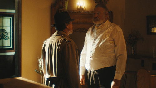 The Man Who Would Not Shake Hands Bild 3