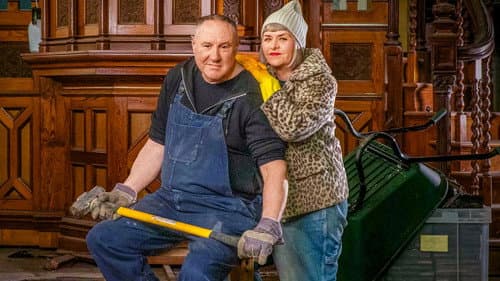 Our Welsh Chapel Dream Bild 1