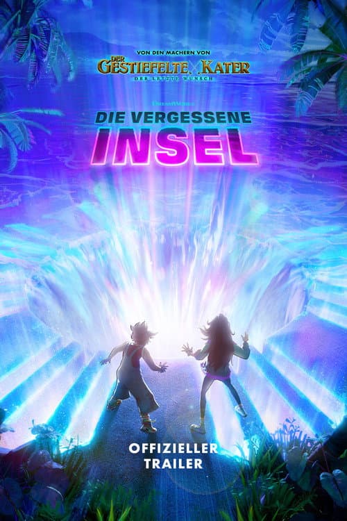 Die vergessene Insel
