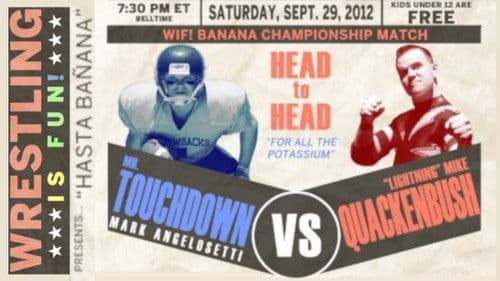 WIF! Hasta Bañana Bild 1