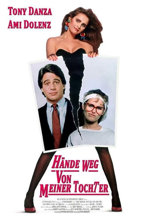 HĂ€nde weg von meiner Tochter