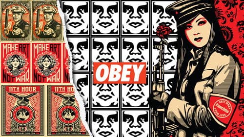 Obey Giant Bild 1