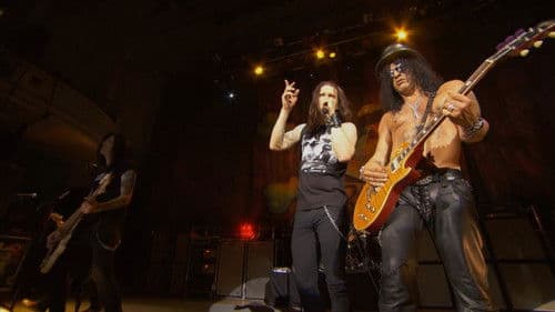 Slash: Made in Stoke 24/7/11 Bild 1