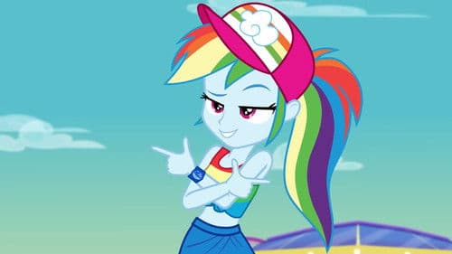 My Little Pony: Equestria Girls - Spring Breakdown Bild 3