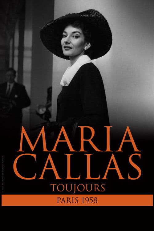 Callas in der Pariser Oper - Das Konzert von 1958