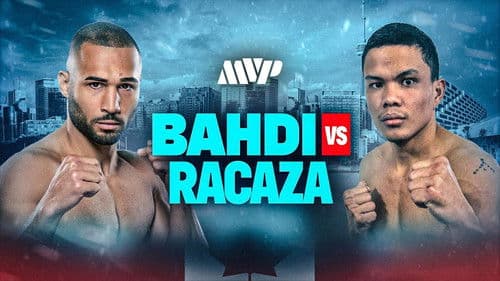 Lucas Bahdi vs. Ryan James Racaza Bild 1