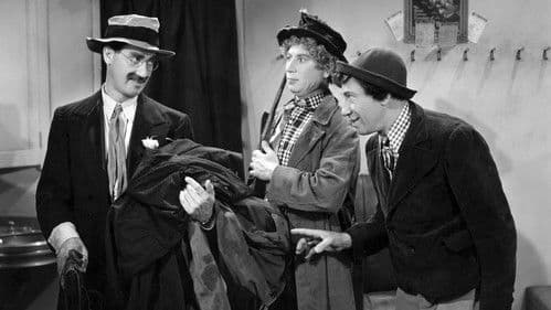 Die Marx Brothers im Zirkus Bild 8
