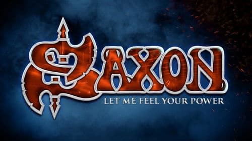 Saxon: Let Me Feel Your Power Bild 1