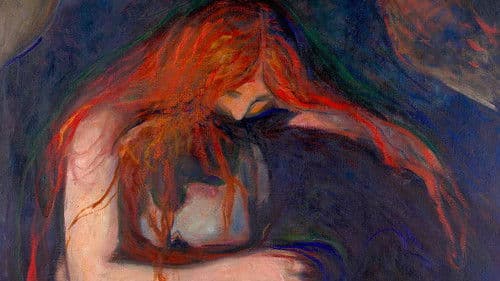 Munch - Amori, fantasmi e donne vampiro Bild 1