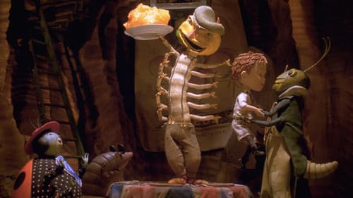 James und der Riesenpfirsich Bild 4