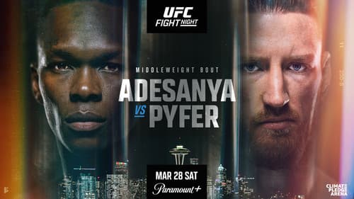 UFC Fight Night 271: Adesanya vs. Pyfer Bild 7