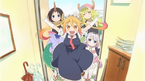 Miss Kobayashi's Dragon Maid Bild 1