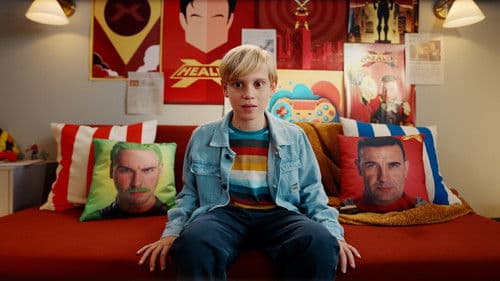 Superkräfte mit Köpfchen Bild 1