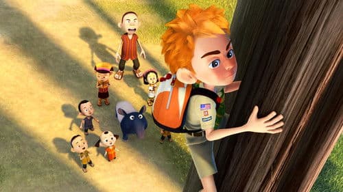 Norva und Sam retten die Welt Bild 3