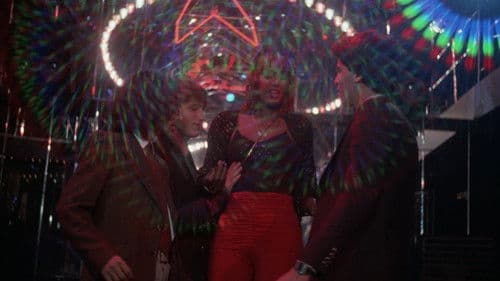 Die schwarze Nymphomanin II Bild 4