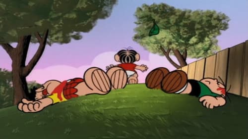 Videogibi: O Plano Sangrento Bild 1