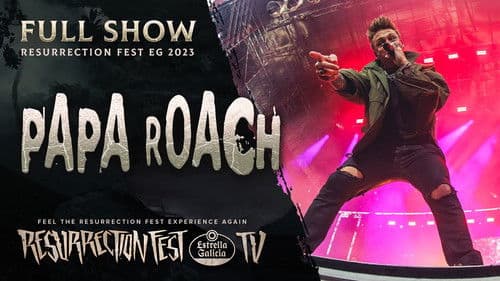 Papa Roach - Live at Resurrection Fest EG Bild 1