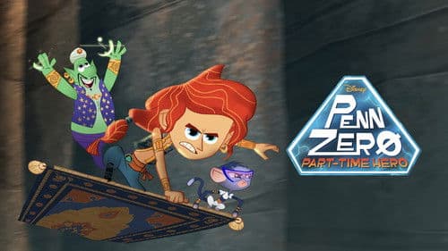 Penn Zero: Part-Time Hero Bild 3
