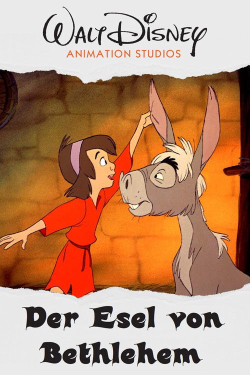 Der Esel von Bethlehem