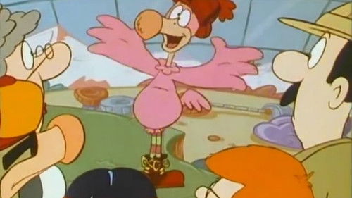 Fiddley Foodle Bird Bild 1