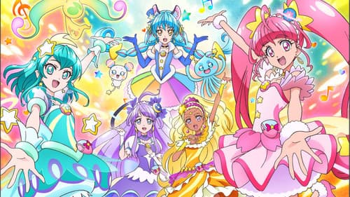Pretty Cure Star Twinkle Bild 1