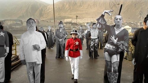 The Dance of Reality Bild 1