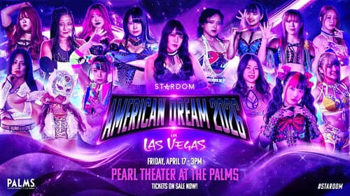 STARDOM AMERICAN DREAM 2026 Bild 2