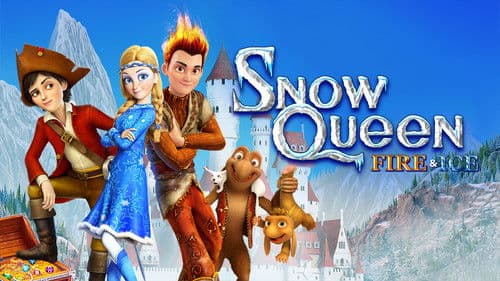 Die Schneekönigin 3 - Feuer und Eis Bild 3