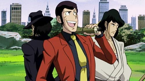 Lupin III: Episode 0: First Contact Bild 6