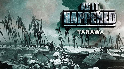 As it Happened: Tarawa Bild 1
