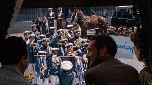 Liebe, Pauken und Trompeten Bild 3