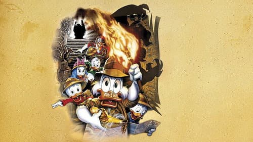 DuckTales: Der Film - Jäger der verlorenen Lampe Bild 4