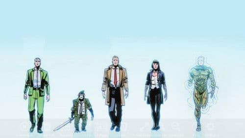 Justice League Dark Bild 4