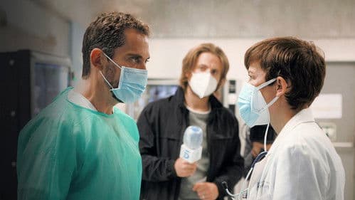 Besos al aire: Küssen verboten Bild 5